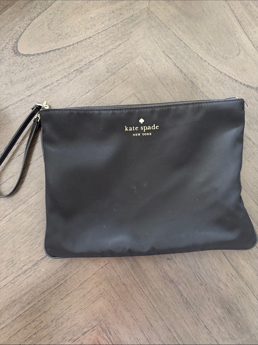 Kate Spade Nylon Pouch